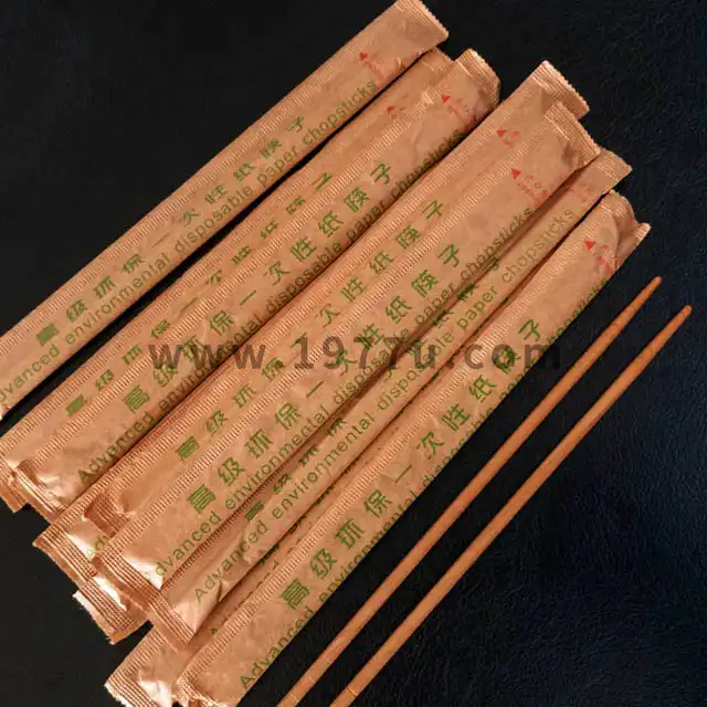 Paper Stick Manufacturer: Lollipop, Candy, Diffuser, Cotton Swab & Chopstick Sticks