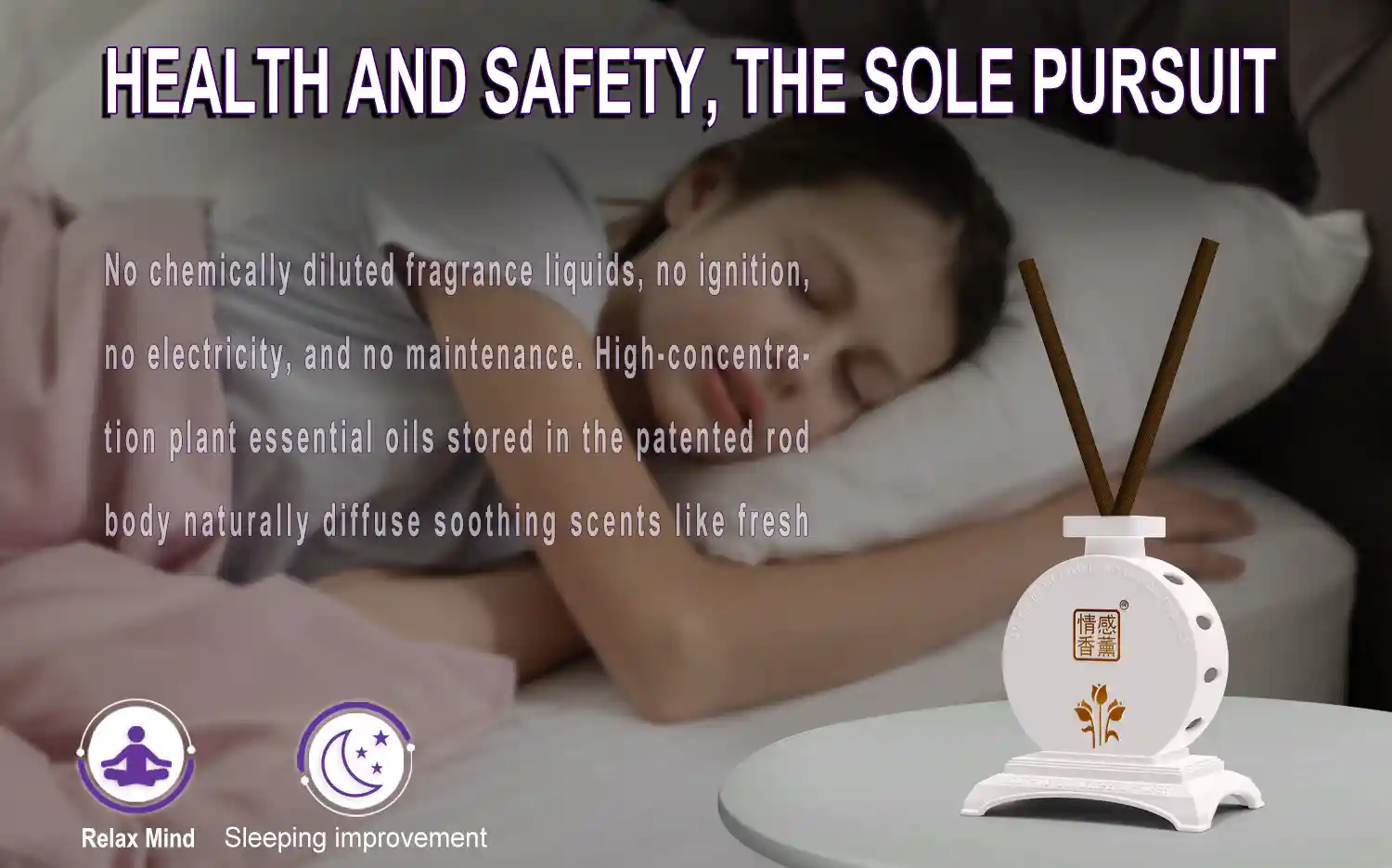 Liquidless Fragrance Diffusers Factory: Sourcing for Car & Home Scents